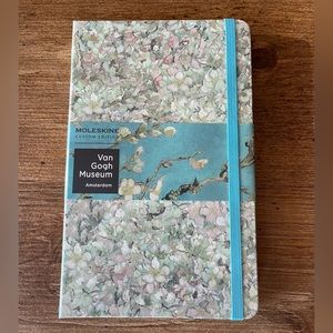 Limited Edition Van Gogh Moleskin Sketchbook